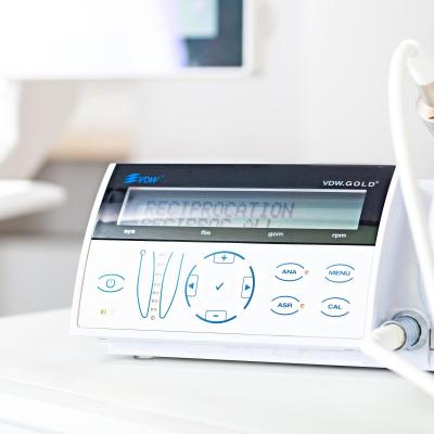 Foto vom Reciproc-Gerät